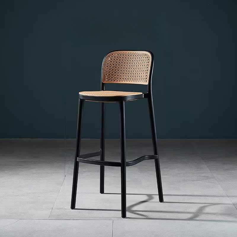 Bazic Mordern Foot Rest Counter/Bar Stools