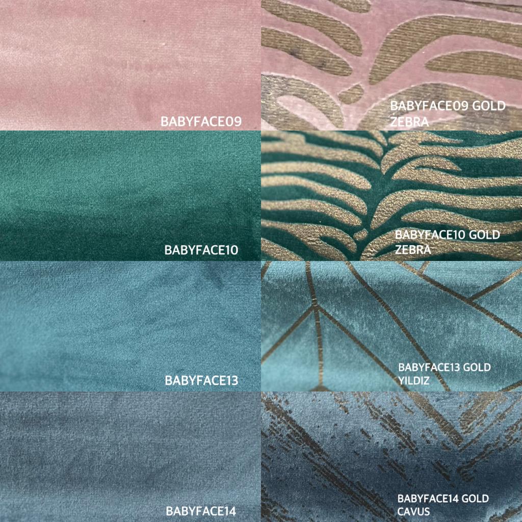 ASHLEIGH 3 & 2 SEATER SOFA