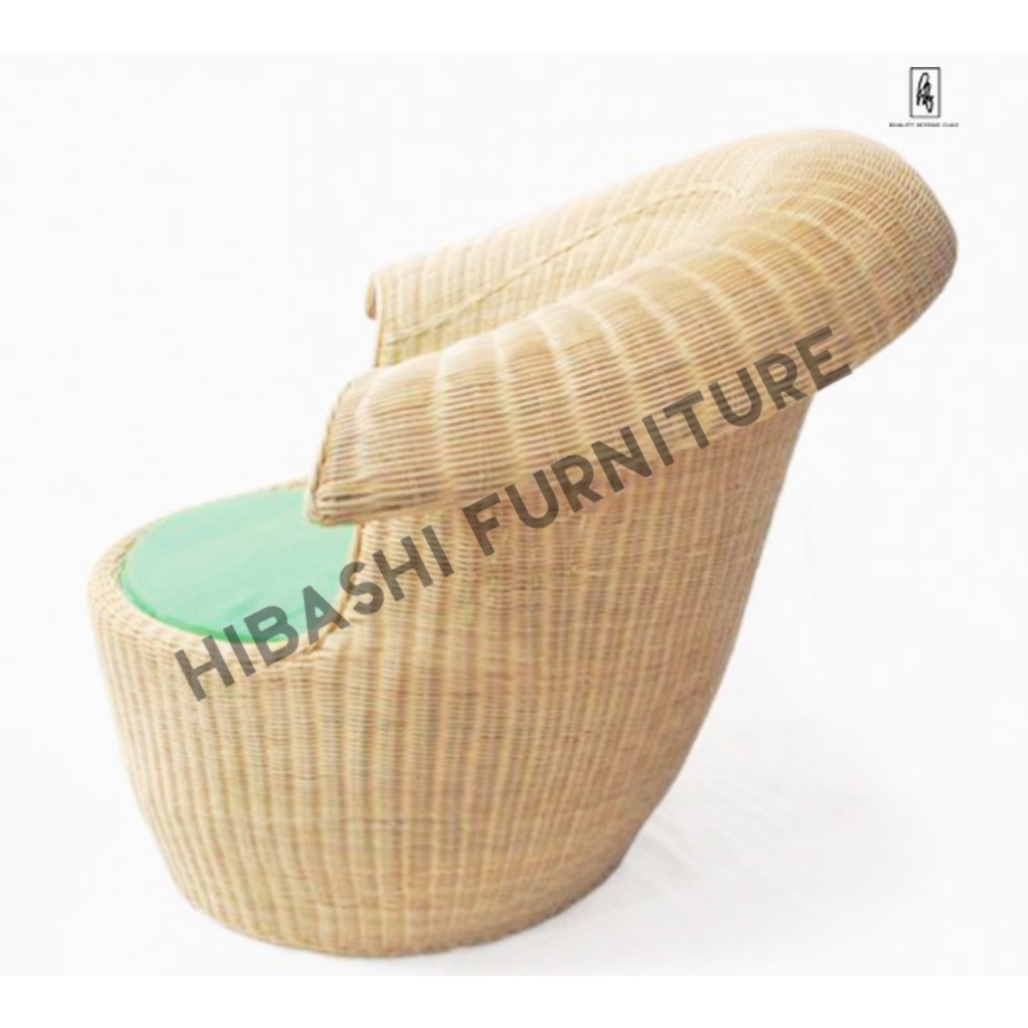 RATTAN TARAKAN SOFA CHAIR