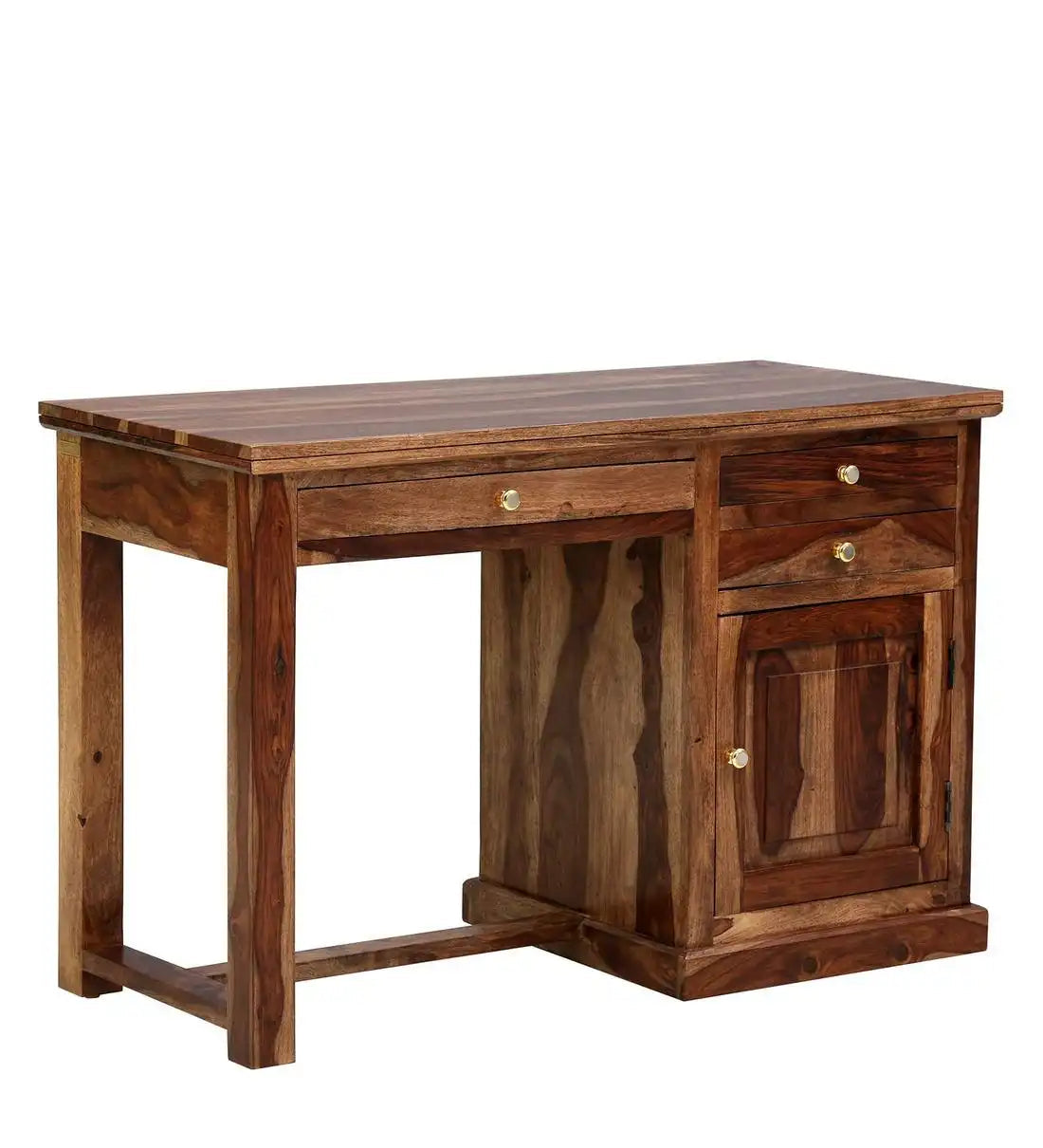 Solid Shesham Wood Computer Tables