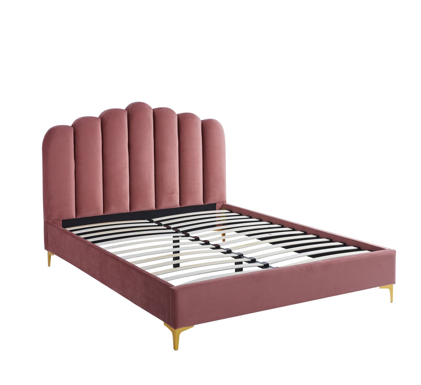 PF2006 Upholstered Bed Frame
