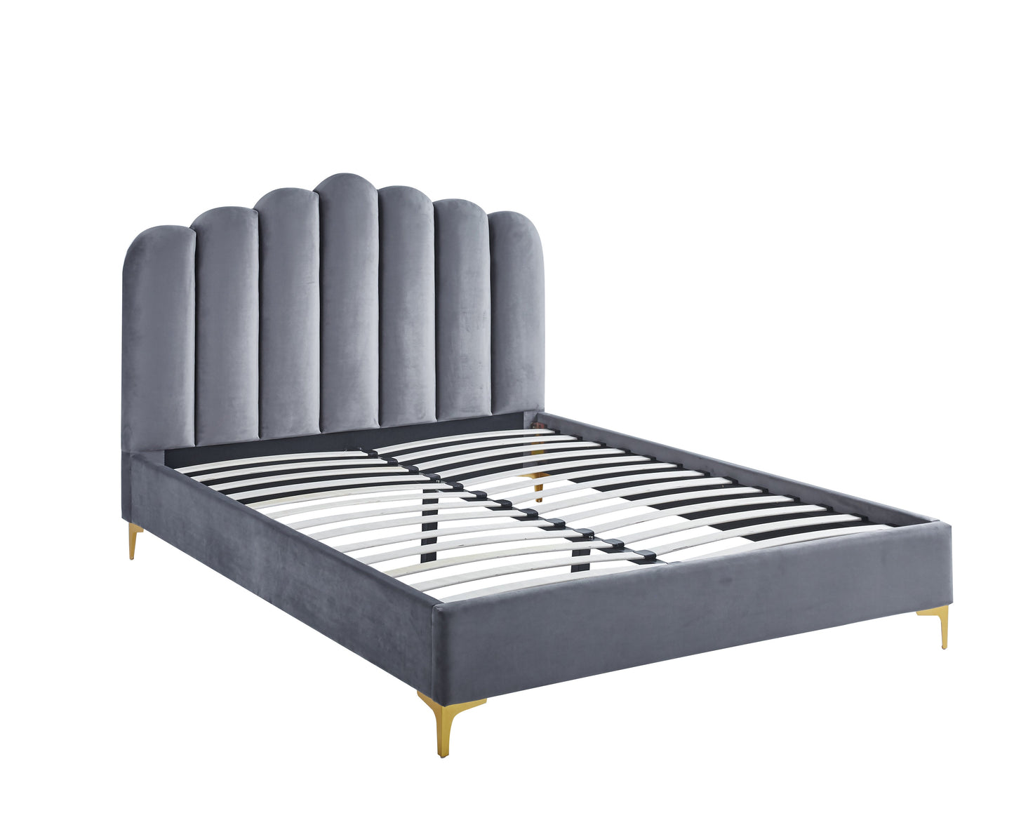 PF2006 Upholstered Bed Frame