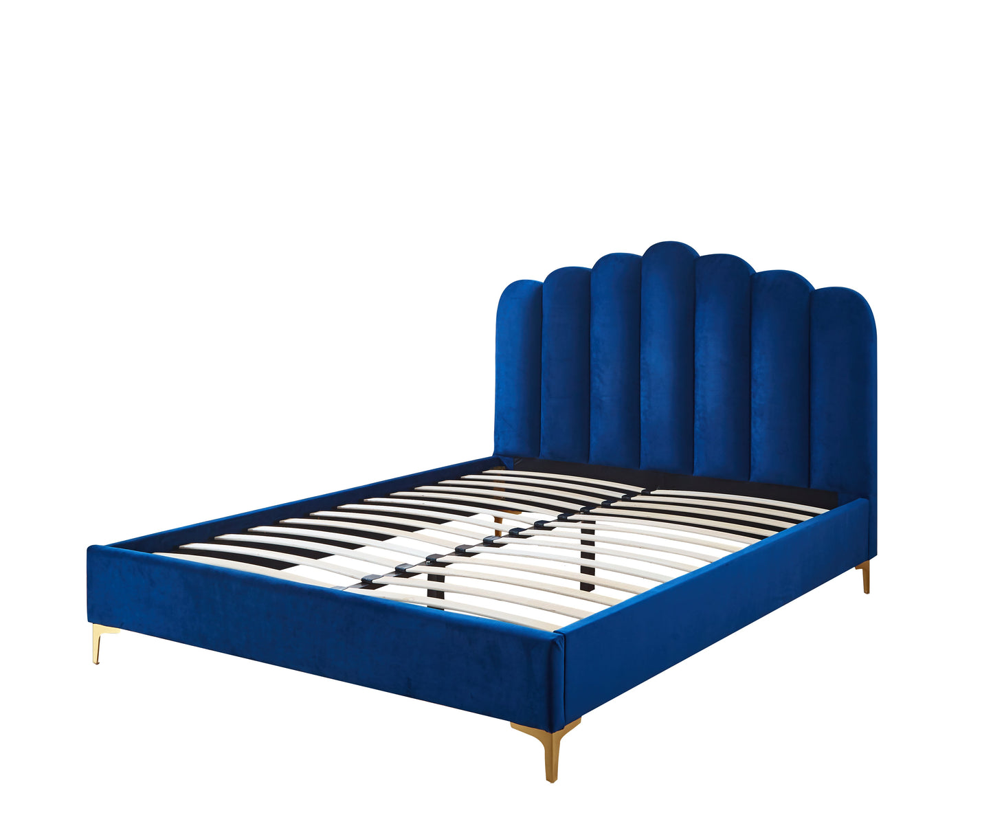 PF2006 Upholstered Bed Frame