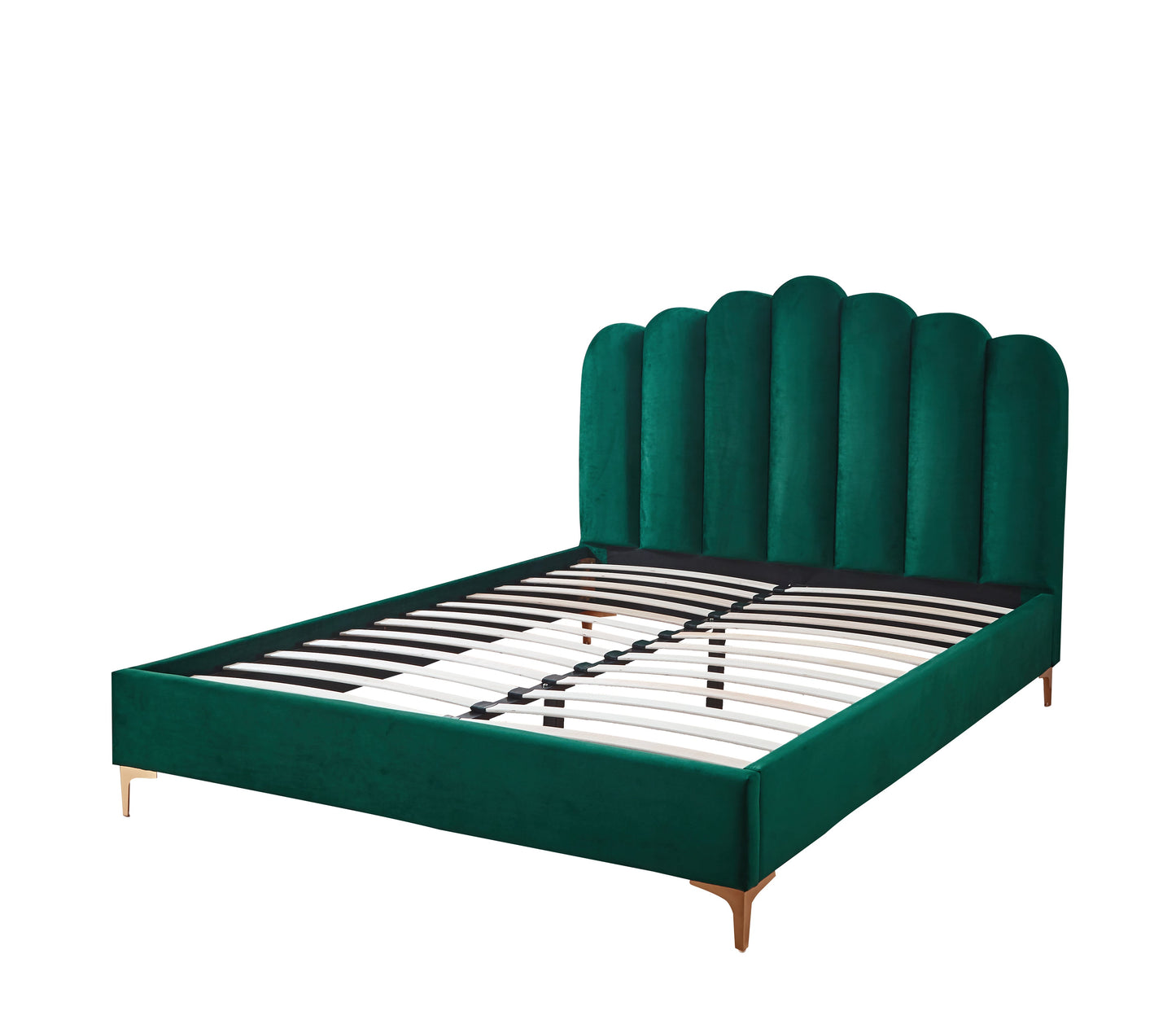 PF2006 Upholstered Bed Frame