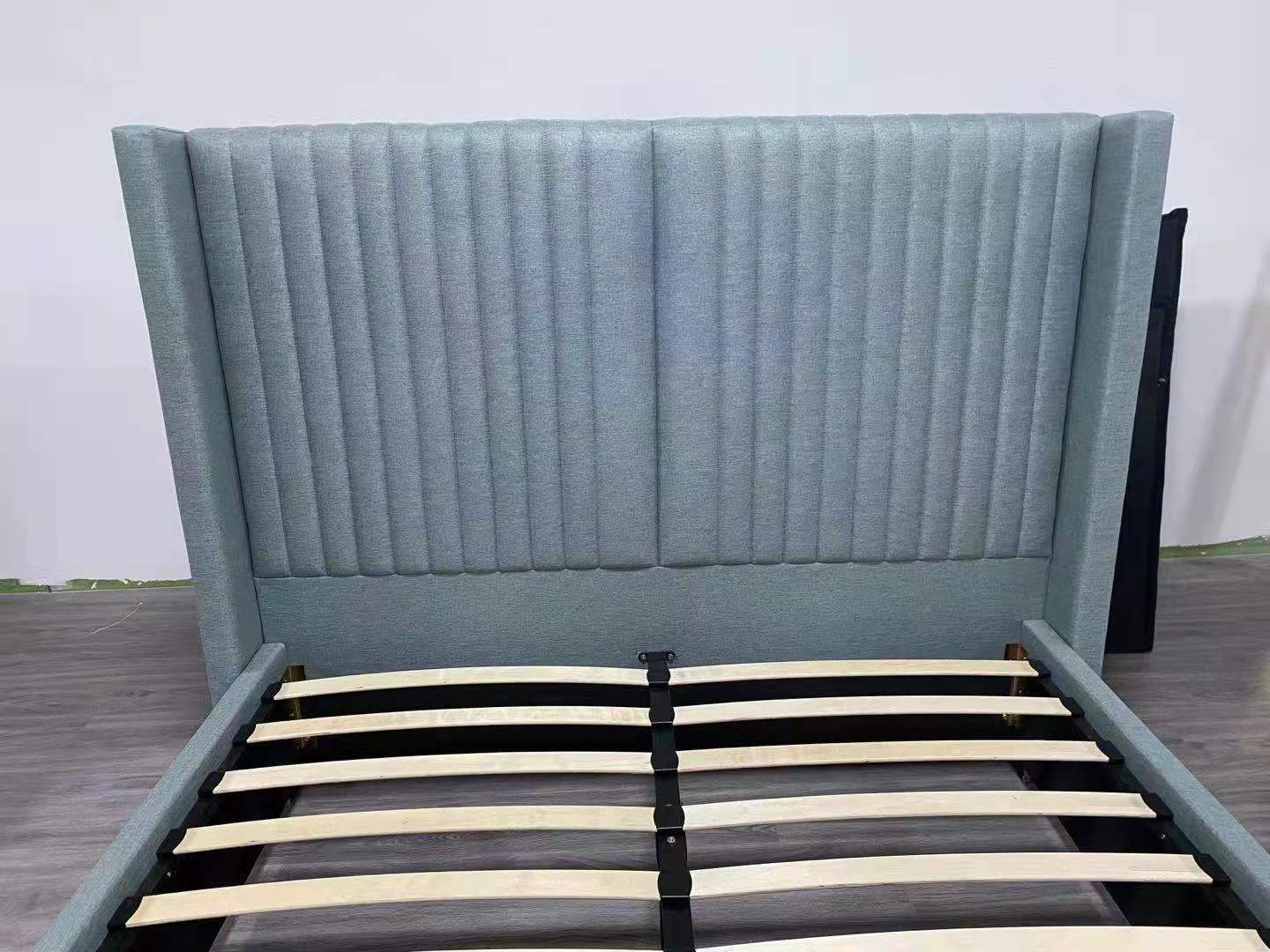 PF2109 Upholstered Bed Frame