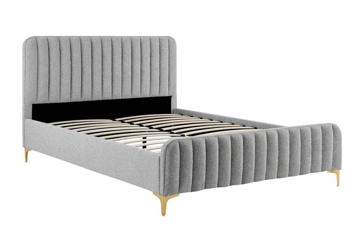 PF2202 Upholstered Bed Frame