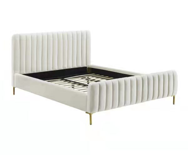 PF2202 Upholstered Bed Frame