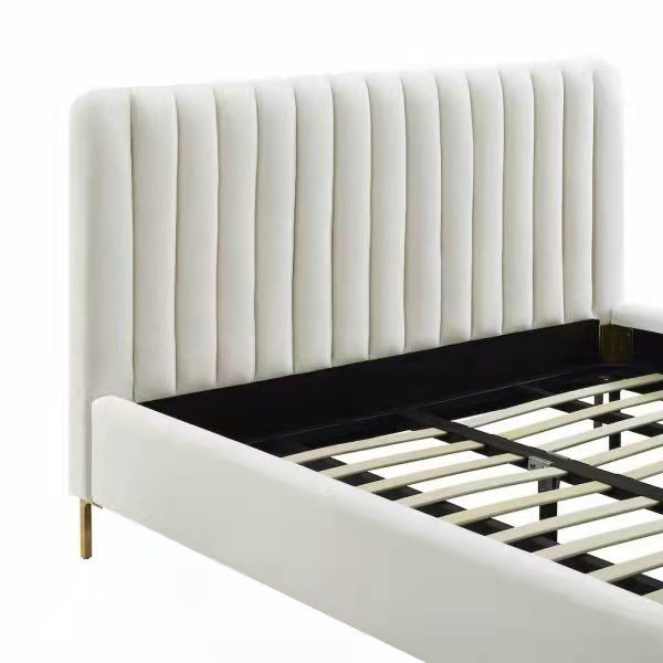 PF2202 Upholstered Bed Frame
