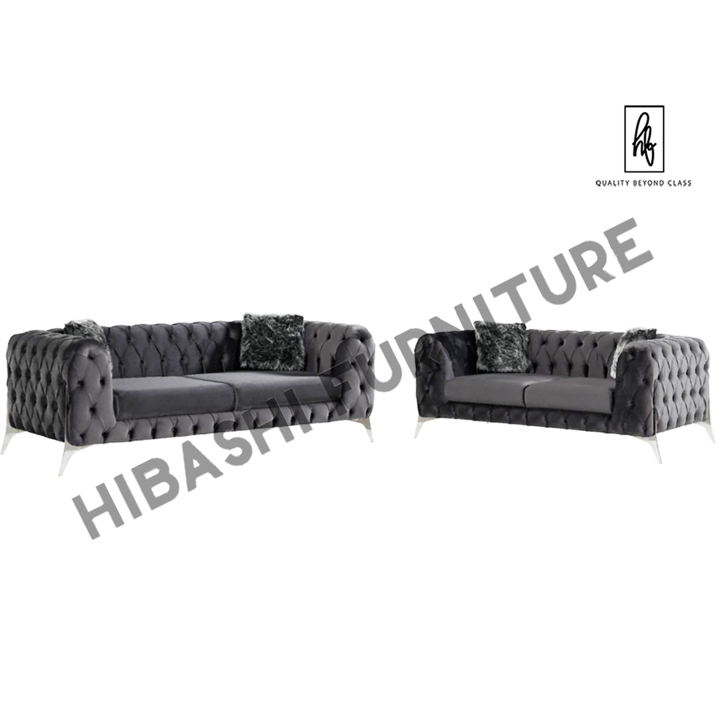 AMY 3 & 2 SEATER SOFA