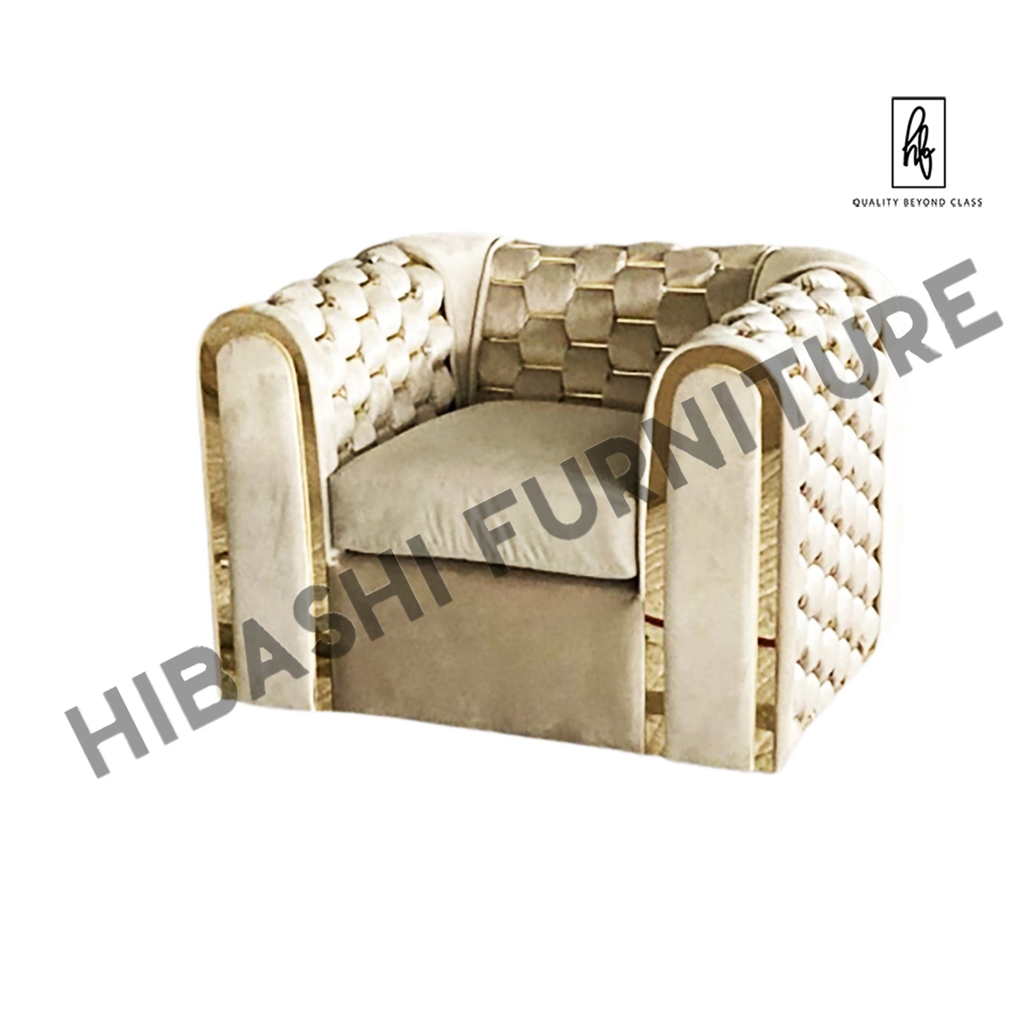 MONACO ONE SEATER SOFA