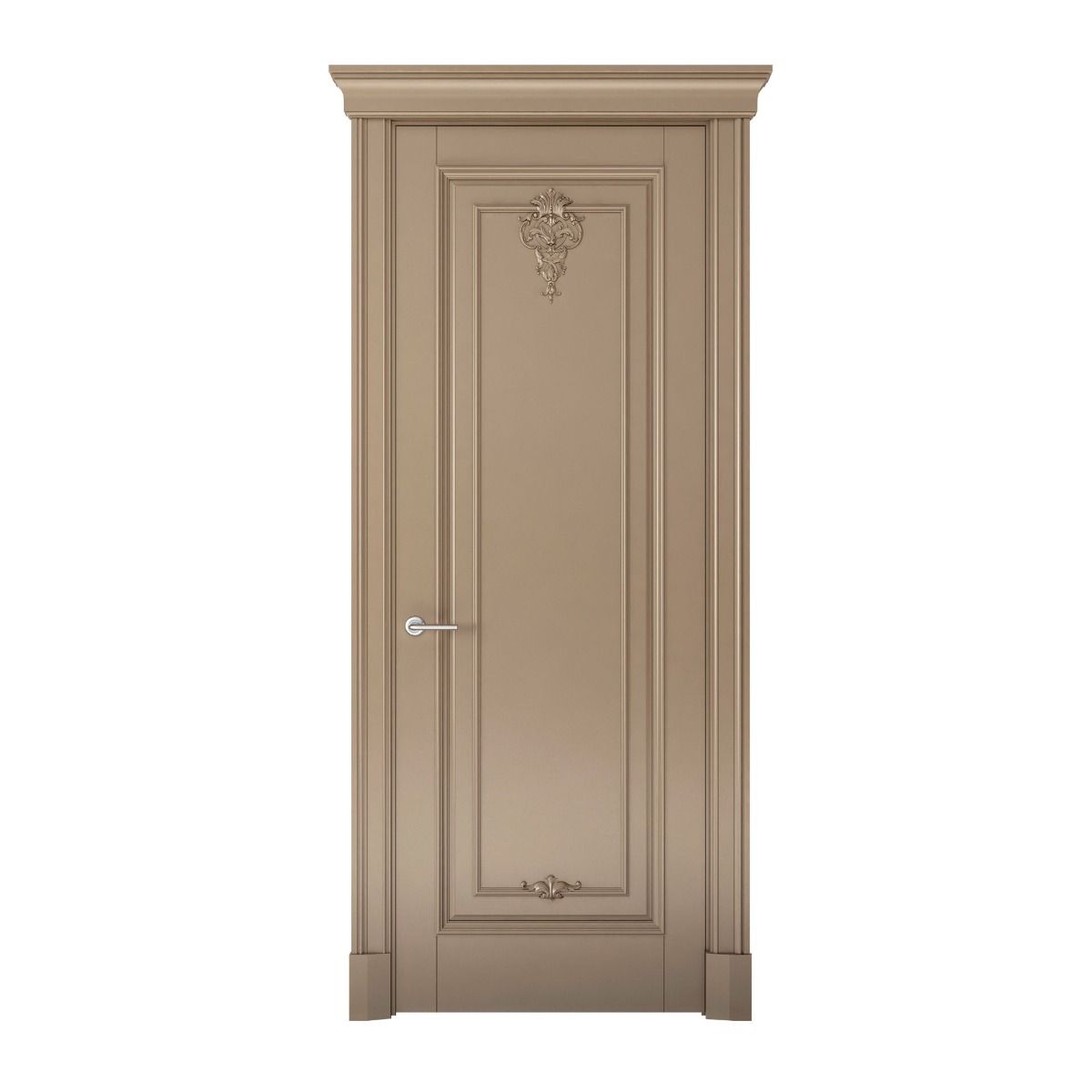 Tacloban Wooden Door
