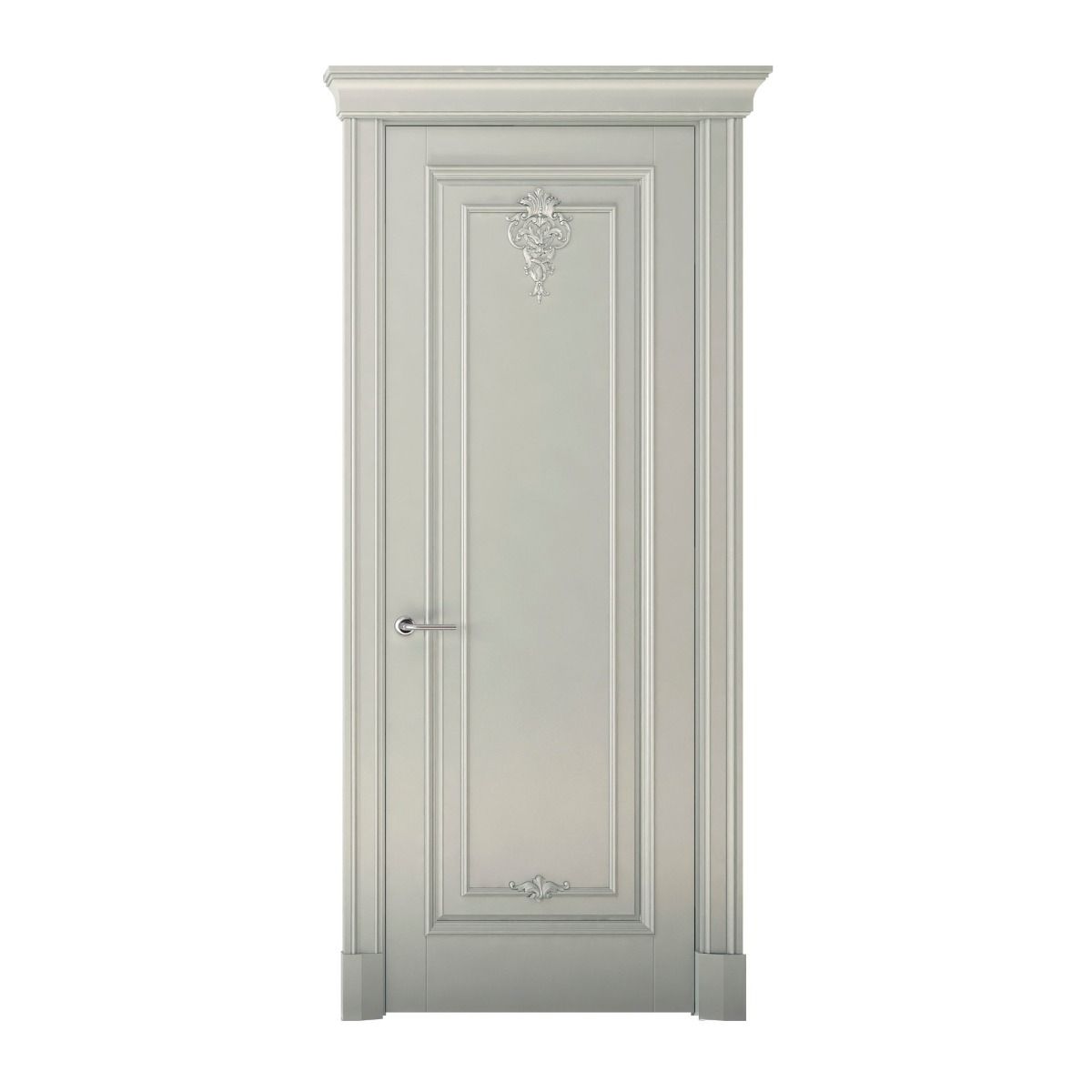 Tacloban Wooden Door