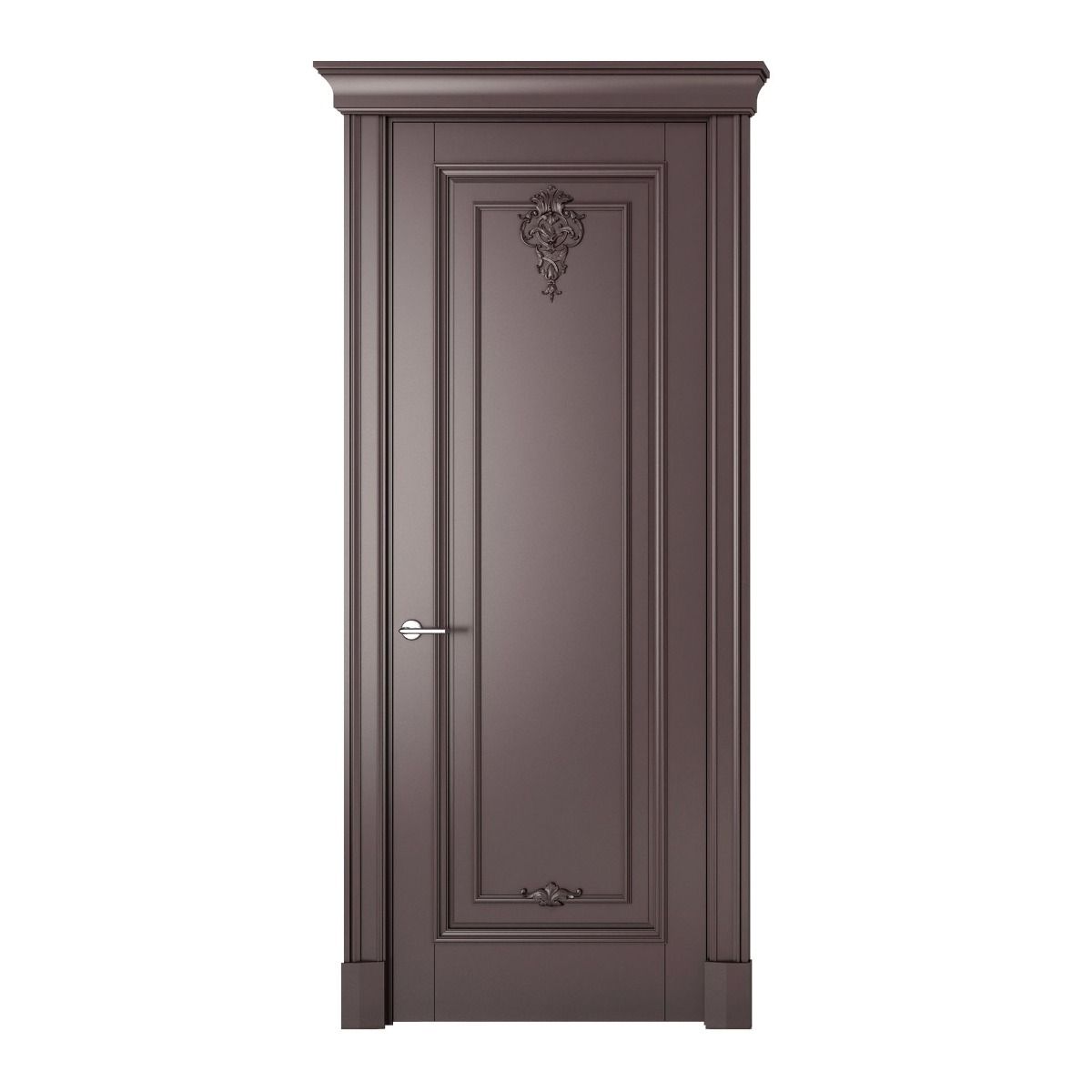 Tacloban Wooden Door