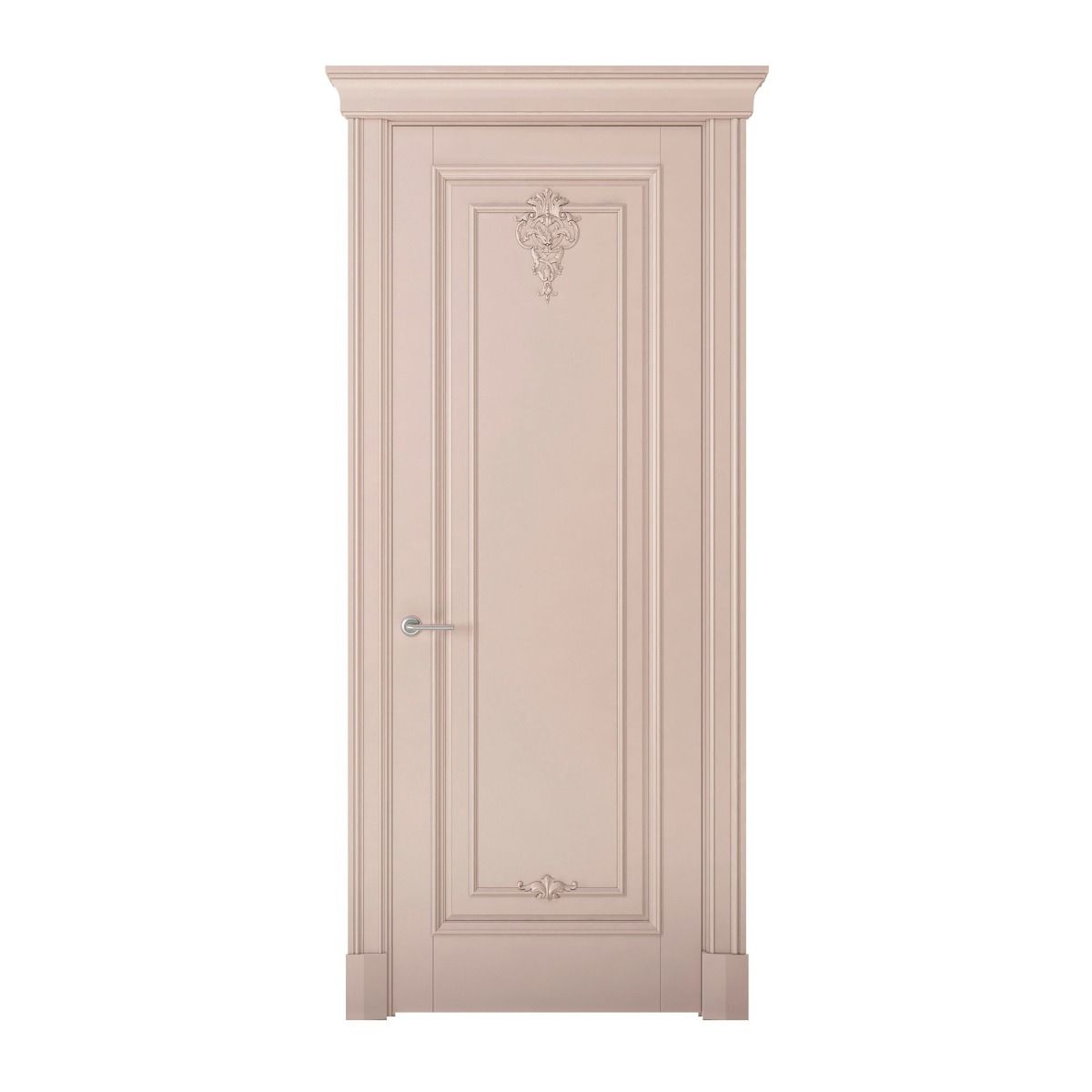 Tacloban Wooden Door