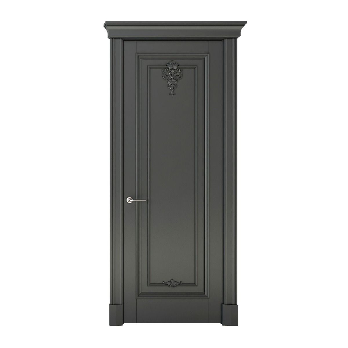 Tacloban Wooden Door
