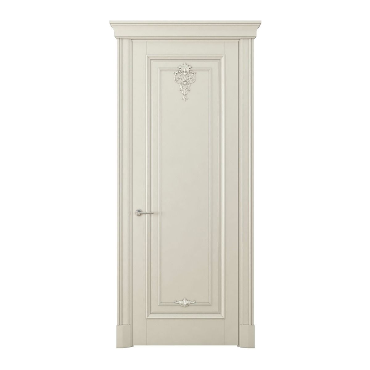 Tacloban Wooden Door