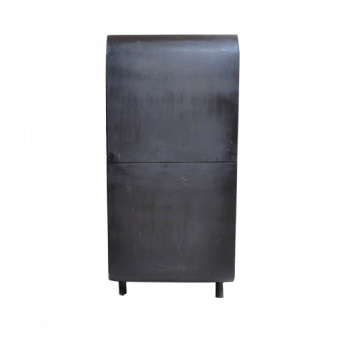MILLER IRON TIMBER SIDEBOARD-Natural-120-40-90