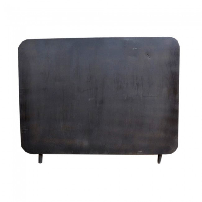 MILLER IRON TIMBER SIDEBOARD-Multicolor-120-40-90