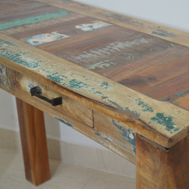 NIRVANA HALL CONSOLE TABLE