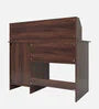 Shanon Computer Table in Walnut Finish