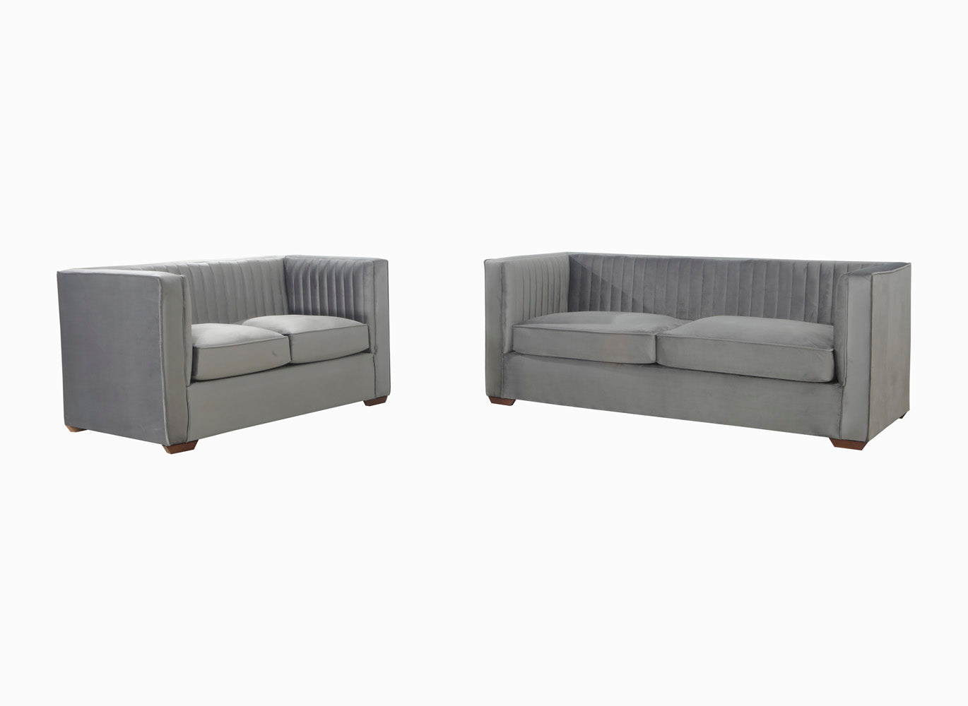 ASHLEIGH 3 & 2 SEATER SOFA