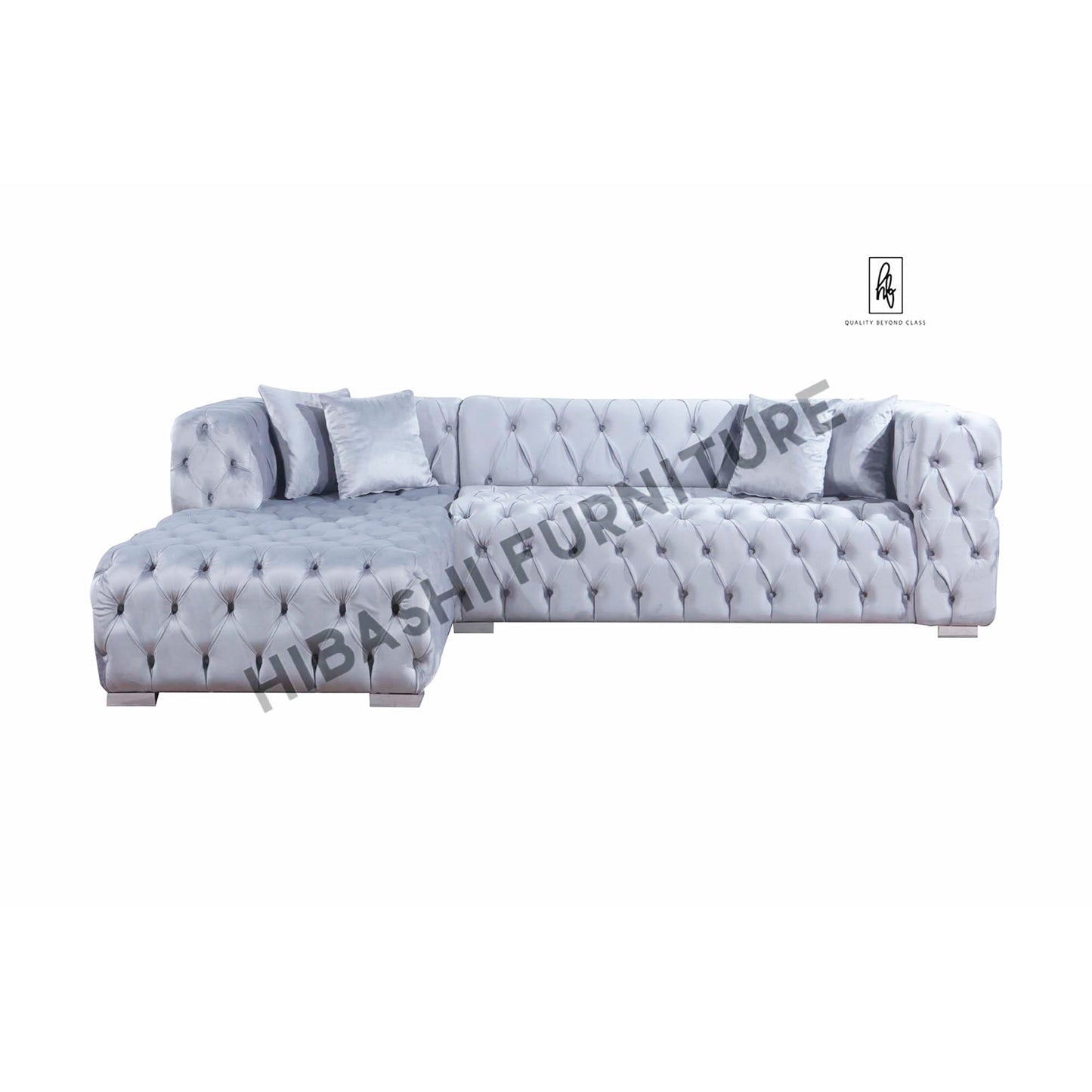 YORK L SHAPE SOFA