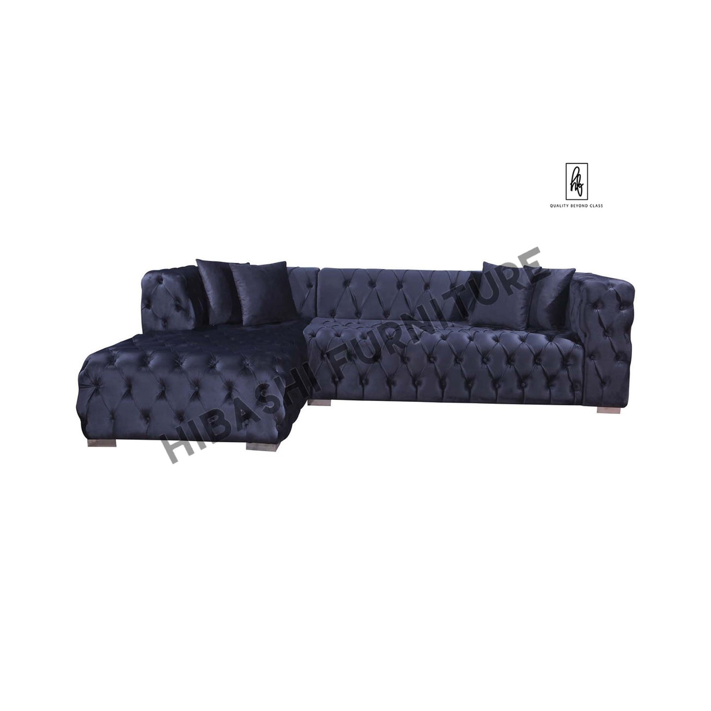 YORK L SHAPE SOFA