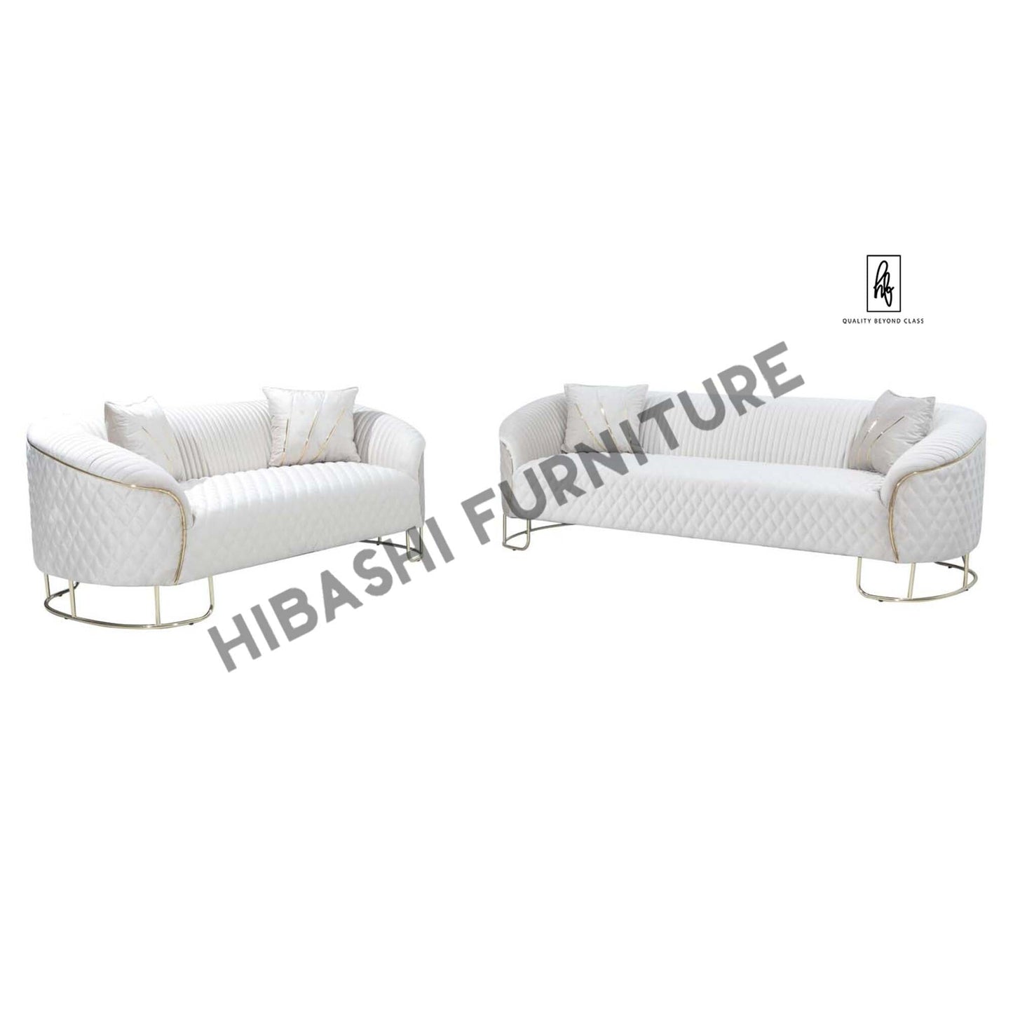 ROME 3 & 2 SEATER SOFA