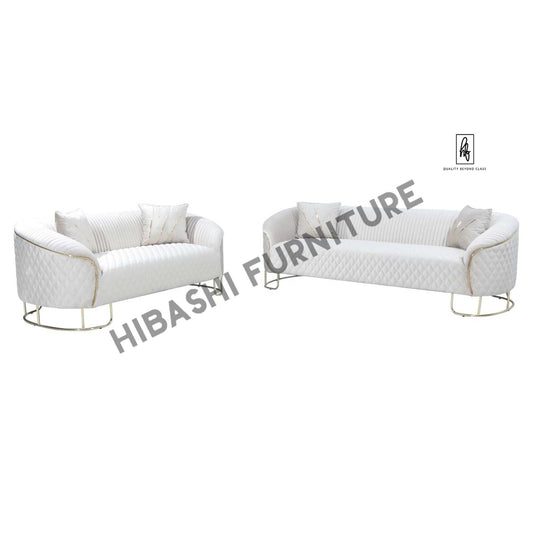 ROME 3 & 2 SEATER SOFA