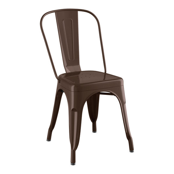 Haidar Modern Outdoor Cafe Chair