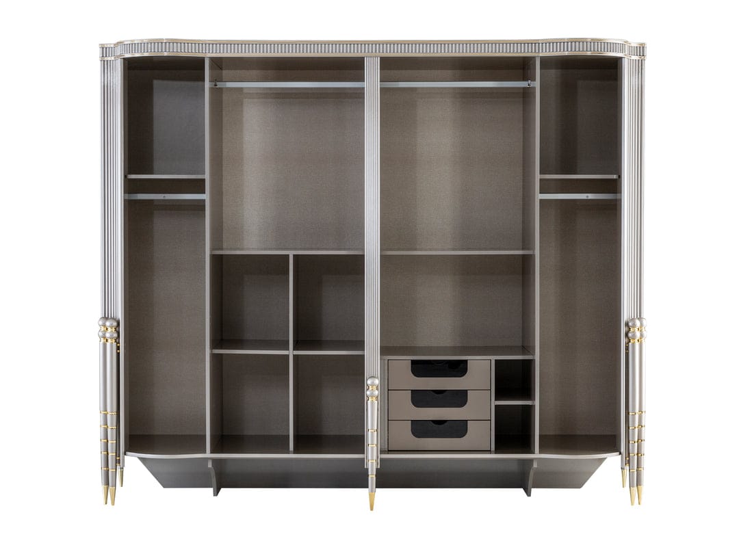 Royce Luxury Upholstered Bed frame