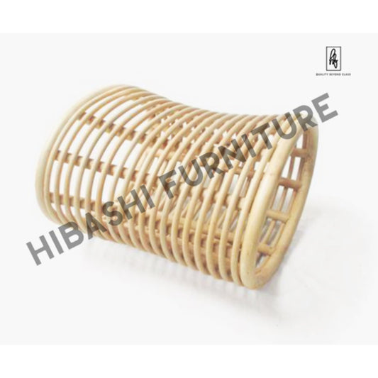 RATTAN LAZY STOOL