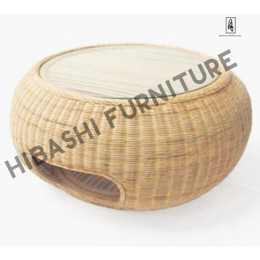 RATTAN TABLE