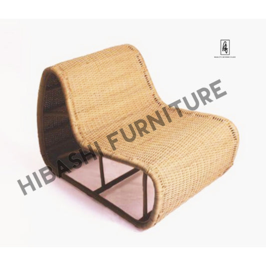 RATTAN LOUNGE CHAIR WEAVING