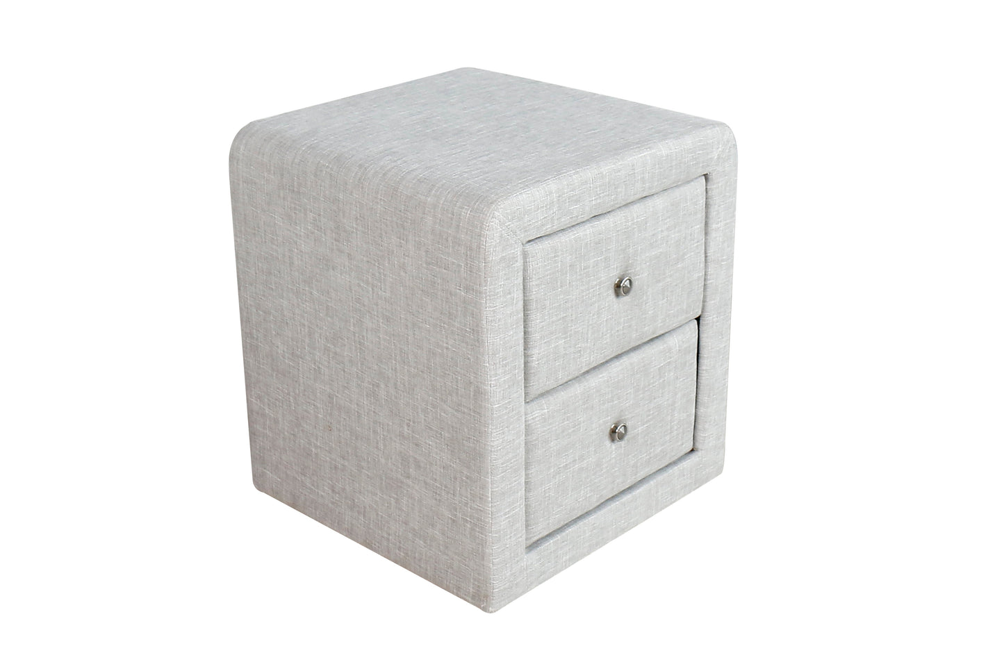 PFNS1 Upholstered Bedside Bed Table