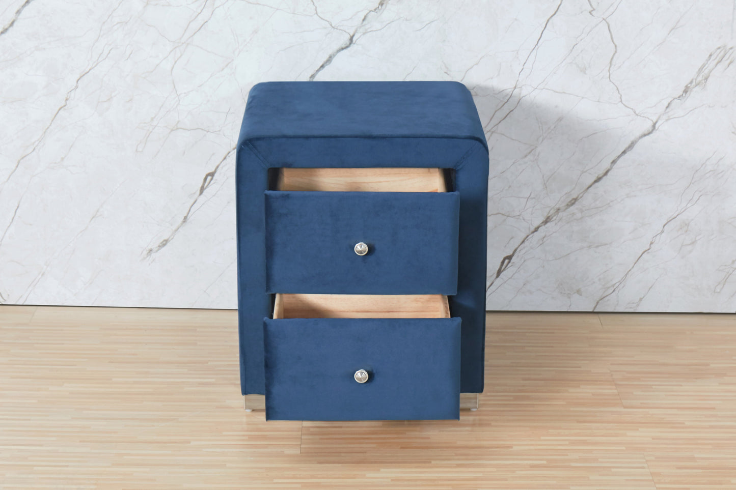 PFNS1 Upholstered Bedside Bed Table