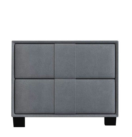 PFNS3 Upholstered Bedside Bed Table