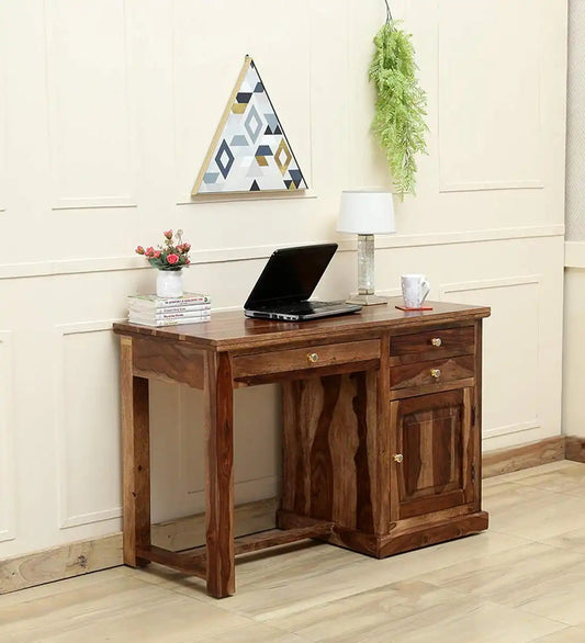 Solid Shesham Wood Computer Tables
