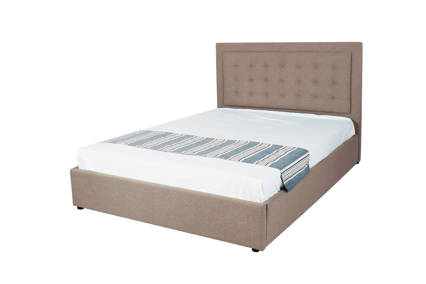 PF1806 Upholstered Bed Frame