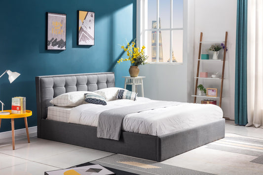 PF1506 Upholstered Bed Frame