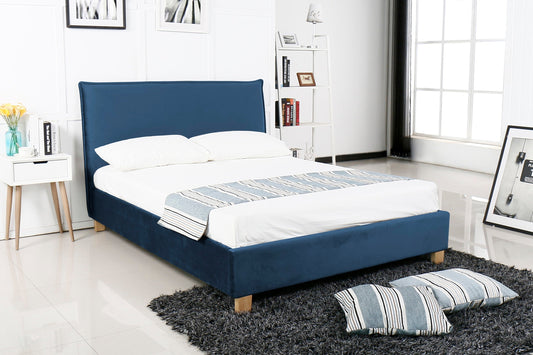 PF1512 Upholstered Bed Frame