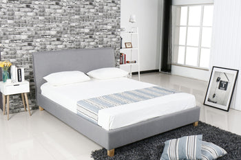 PF1512 Upholstered Bed Frame