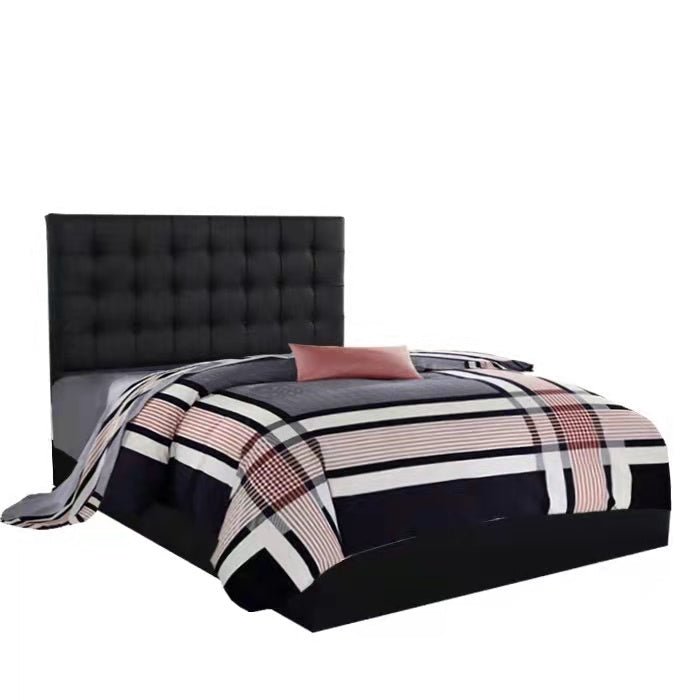 PF1523 Upholstered Bed Frame