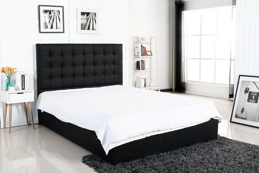 PF1523 Upholstered Bed Frame