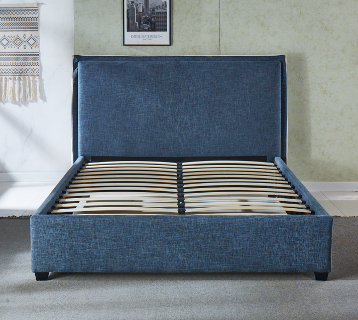 PF1603 Upholstered Bed Frame