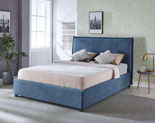 PF1603 Upholstered Bed Frame