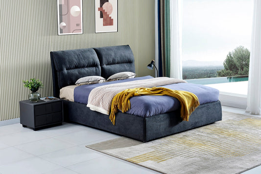 PF1612 Upholstered Bed Frame