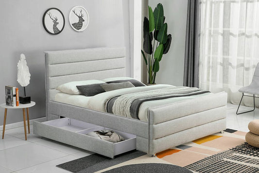 PF1615D Upholstered Bed Frame