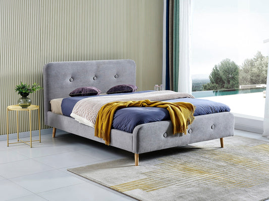 PF1721 Upholstered Bed Frame