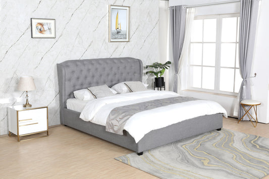 PF1801 Upholstered Bed Frame